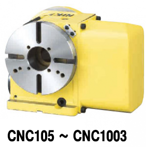 日本日研四轴转台CNC-105日研五轴分度盘南京销售